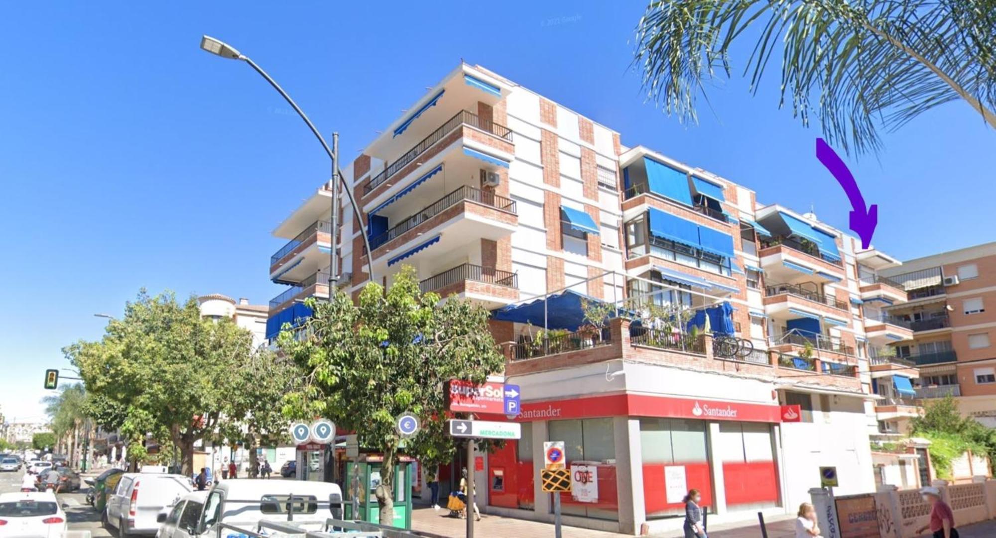 Rincón de la Victoria Apartrincon Candelaria מראה חיצוני תמונה