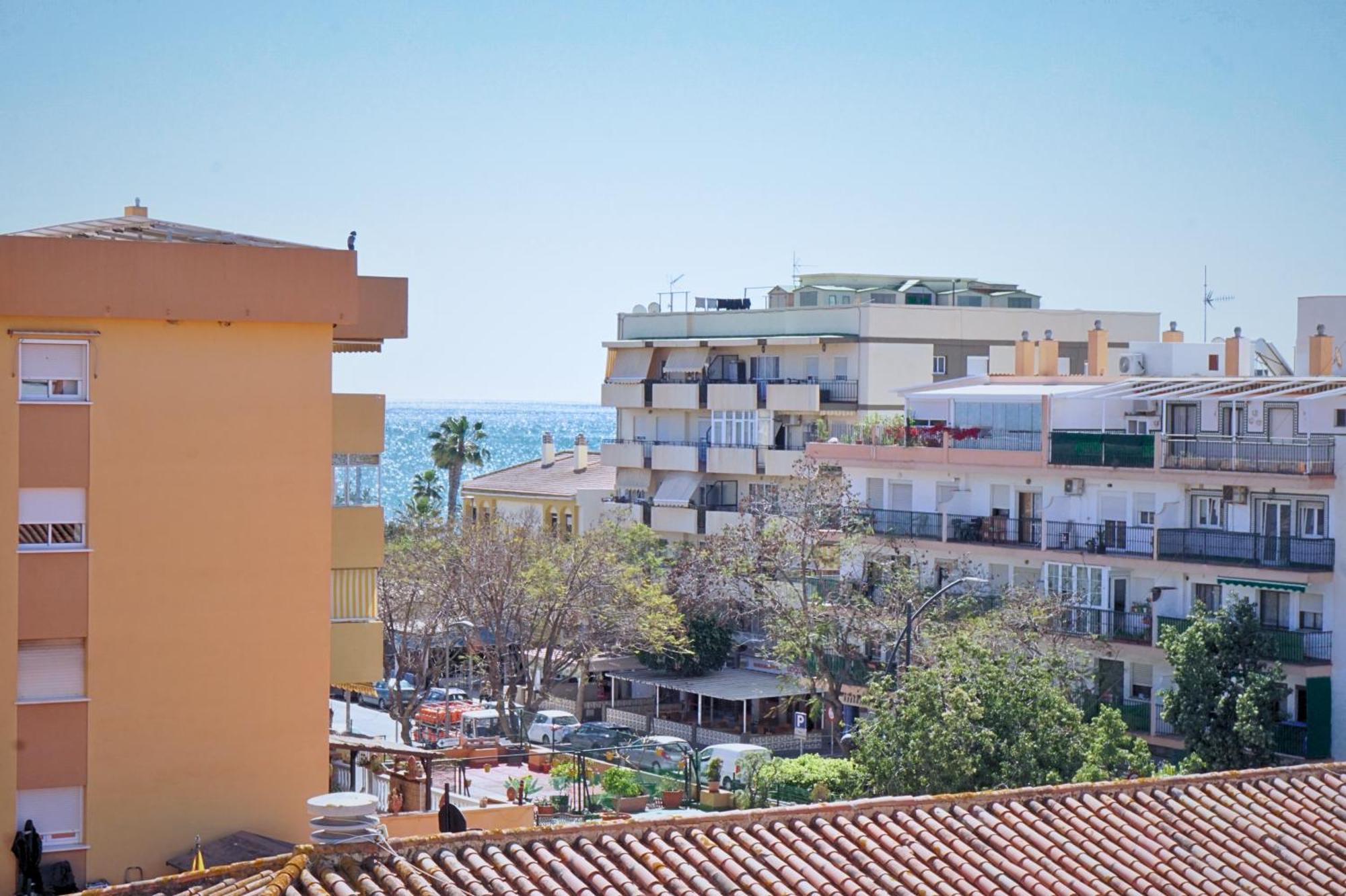 Rincón de la Victoria Apartrincon Candelaria מראה חיצוני תמונה