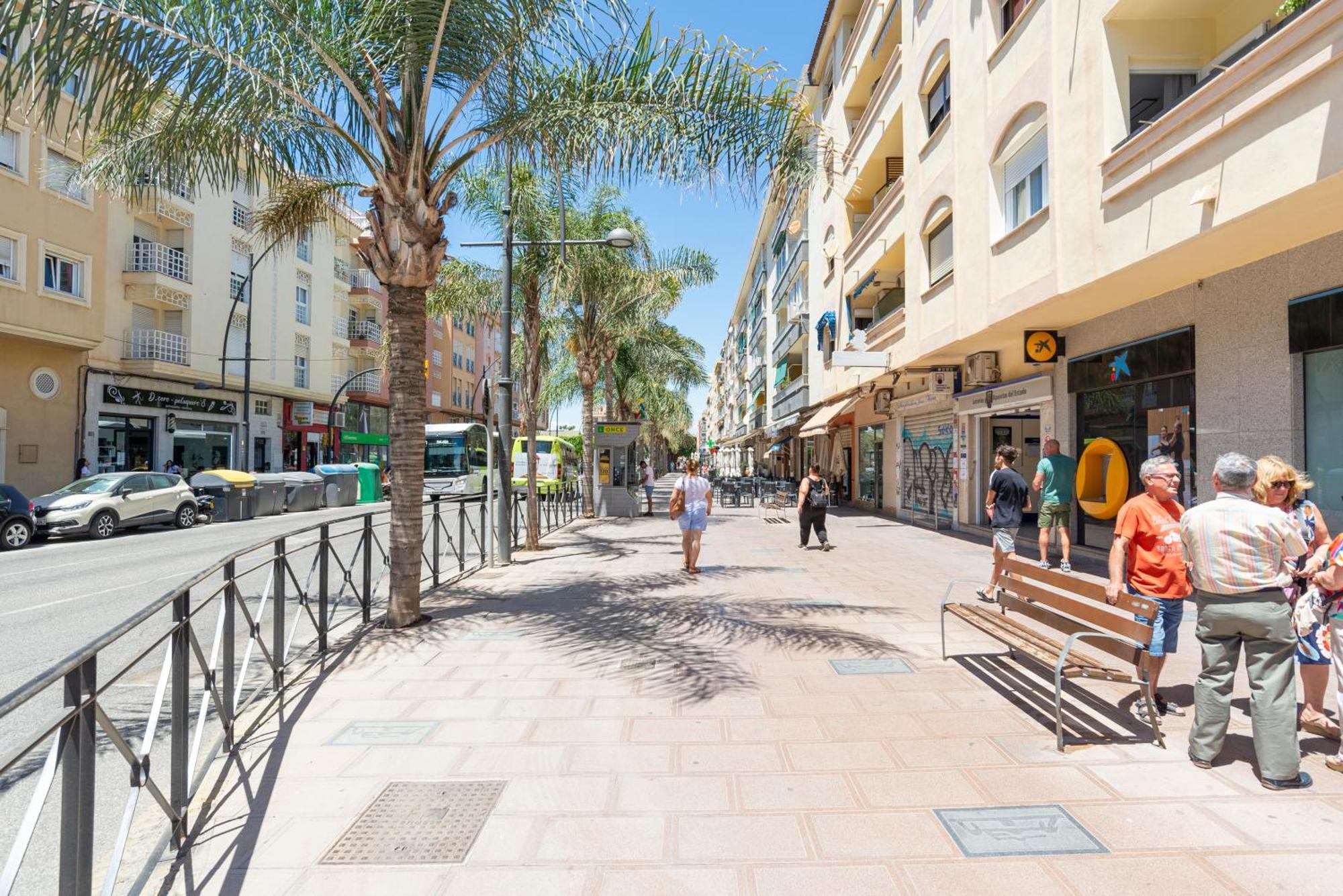 Rincón de la Victoria Apartrincon Candelaria מראה חיצוני תמונה